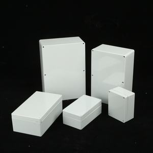 Kotak sambungan kotak teknik elektronik plastik ABS tahan air IP67 untuk tempat Elektronik & Peralatan - Product Image 4