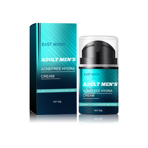 Crème hydratante anti-rougeurs <span class=keywords><strong>pour</strong></span> le <span class=keywords><strong>visage</strong></span> East Moon 50g, vente chaude, <span class=keywords><strong>pour</strong></span> hommes adultes, sans acné - Product Image 1