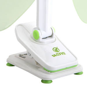 Enfriador de aire acondicionado pingüino sin ruido, ventilación eléctrica plegable, ventilador de Clip de refrigeración móvil - Product Image 5