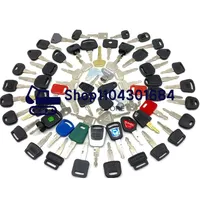 50 clés de démarrage pour excavatrices H800 34B0557 888 777 Ca Sany Hitachi Kobelco Vo Doosan Liugong Komatsu Kobelco