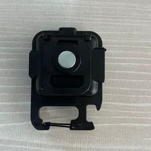 COB <b>Rechargeable</b> Keychain <b>Light</b> <b>LED</b> Type C Portable Outdoor Flashlight Black Multi Functional - Product Image 3