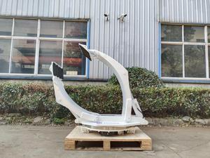 Abrazadera de rollo de papel chino 2ton 2.5ton 3ton 3.5ton <span class=keywords><strong>Heli</strong></span> eléctrico montacargas precio con piezas para la venta abrazadera de rollo de papel - Product Image 4