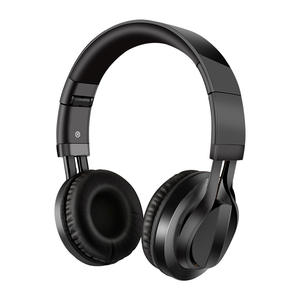 Oem Manufacturer Fashion Design Over Ear Metallic Paint Process Bluetooth Wireless Headphones - Product Image 2
