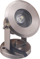 Projecteur linéaire LED subaquatique IP68 étanche Meta AC/DC12/24V en acier inoxydable 304, garantie 2 ans, pour fontaine, piscine, bassin, jardin, paysage