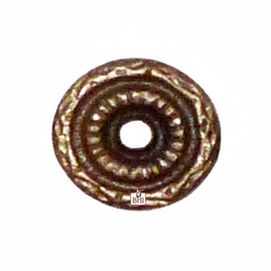 Bouton d'armoire en fonte design antique en cuivre pour cuisine chambre salon entrepôt villa commode et tiroir utilisation - Product Image 1