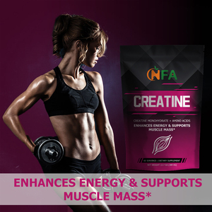 Creatina en Polvo de Alta Calidad al por Mayor, Formulada para Apoyar la Fuerza Muscular, Ayuda a Mejorar la Condición Física General, Contiene Glutamina - Product Image 6