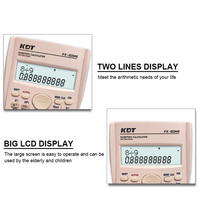 Calculadoras científicas OEM 82MS, artículos básicos diarios de oficina hechos en China, fuente de alimentación, batería, artículos escolares, Calculadoras