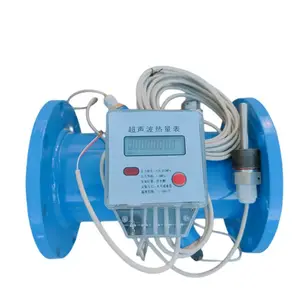 Medidor de calor ultrasónico de alta calidad DN50, medidor de calor ultrasónico RS485, precio barato