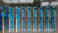 Machine de Compostage de Granulés Biodégradables à Base d'Amidon 100% Biodégradable PBS PBAT PVA PLA Résine de Remplissage