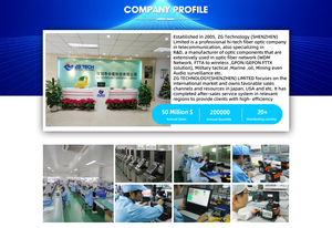 โรงงานผลิตตัวแยกไฟเบอร์ออปติก PLC แบบกำหนดเองได้โดยตรงจากโรงงาน ตัวเชื่อมต่อแบบแยกส่วน ท่อเหล็กแบบสมมาตร สำหรับศูนย์ข้อมูล FTTx - Product Image 4