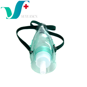 Grosir masker <span class=keywords><strong>Nebulizer</strong></span> tepi Ultra lembut mudah dibersihkan untuk perawatan rinci jangka panjang di klinik - Product Image 3