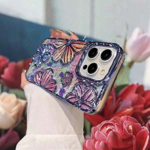 เคสโทรศัพท์ลายลูกสุนัขสำหรับ iPhone 16 15 14 13 12 11 Pro Max Plus X XS XR แฟชั่น สัมผัสนุ่ม กันกระแทก ลายการ์ตูน - Product Image 2