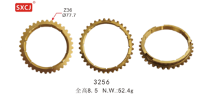 Anillo sincronizador Manual <span class=keywords><strong>de</strong></span> salida <span class=keywords><strong>de</strong></span> fábrica para <span class=keywords><strong>caja</strong></span> <span class=keywords><strong>de</strong></span> cambios <span class=keywords><strong>de</strong></span> transmisión automática OEM 43374/11001-/MR111956 para <span class=keywords><strong>HYUNDAI</strong></span> MITSUBISHI - Product Image 4