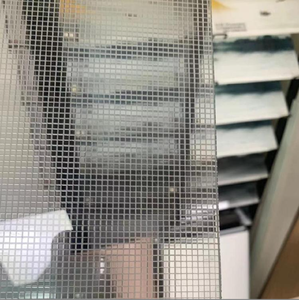 Thiết Kế Khắc Khắc Axit Thủy Tinh Cửa Sổ Hoa Cổ Điển Cho Cửa Nhà Bếp Giá Thiết Kế Phân Vùng Phòng Khách - Product Image 4