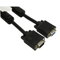 Kualitas tinggi dari DB9M ke DB9F seri MODEM jenis cetakan kabel