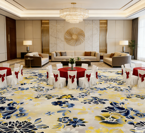 Alfombra Axminster Premium para Pasillos de Hotel y Áreas Públicas - Product Image 2