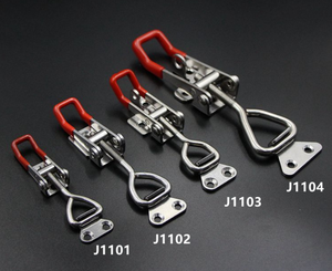 J1104 Tool Box Latch Car Roof Tent Over Center Latch Lock Adjustable <strong>Toggle</strong> <strong>Clamp</strong> - Product Image 5
