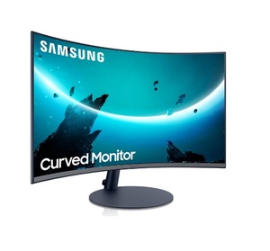 For SAMSUNG Odyssey G5 C32T550FDC <strong>32</strong>&quot; FULL HD Curved Gaming <strong>Monitor</strong> - Product Image 2