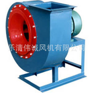 Ventilador Centrífugo Industrial de Extracción de Polvo 4-68-2.8A para una Circulación de Aire Eficiente - Product Image 4