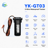 Traceur GPS 4G LTE Beidou AGPS WiFi LBS étanche 3 fils, montage tableau de bord, large plage de tension, localisateur de véhicule pour voiture, camion, flotte, Cloud