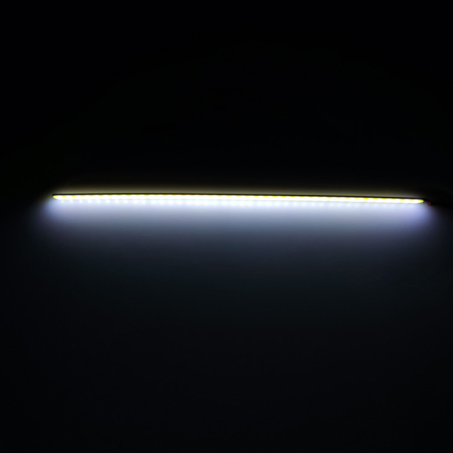 Super Bright 1Meter COB LED Strip Light Bar 30cm to 80cm Range Quality 12V LED Chip Light for Indoor & Outdoor