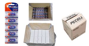 Pile super alcaline <span class=keywords><strong>12V</strong></span> <span class=keywords><strong>23A</strong></span> A23 <span class=keywords><strong>L1028</strong></span> pour télécommande, prix fabricant Shenzhen - Product Image 4