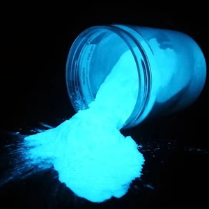 High-quality High-Saturation 12 Colors Luminous Pigment Powder for Car <b>Paint</b> - Product Image 1