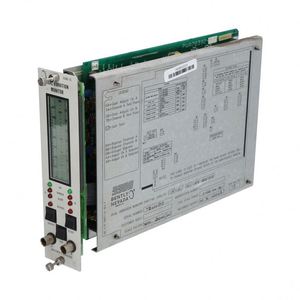 Moniteur de vibration double le plus populaire Bently Nevada 3300/15-02-01-00-00 - Product Image 1