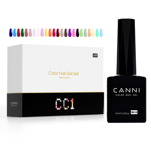 CANNI - Kit de Esmalte de <span class=keywords><strong>Uñas</strong></span> en Gel, 30 Piezas, Set de Esmalte de <span class=keywords><strong>Uñas</strong></span> CC1-CC8, 192 Colores, Esmalte de <span class=keywords><strong>Uñas</strong></span> en Gel UV&LED de 9 ml, <span class=keywords><strong>Precio</strong></span> de Fábrica Más Reciente - Product Image 2