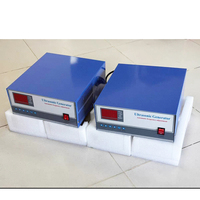 Générateur de son ultrasonique haute puissance 28KHz/40KHz, transducteur de nettoyage ultrasonique, générateur de nettoyage par ultrasons
