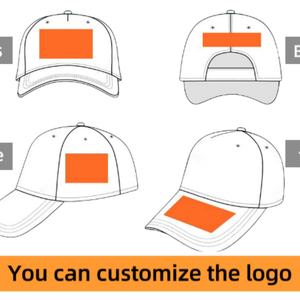 Casquette de sport personnalisée à 5 panneaux avec micro-étiquette, broderie, imprimé animal, maille et fermeture arrière en plastique - Product Image 5