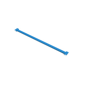 Fami Mobile <b>Workbench</b> Crossbeam 2000 Mm Light Grey Ral7035 For Workshop Use - Product Image 1