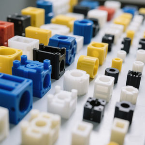 Komponen Plastik yang Diproses dengan Mesin CNC (POM, Nylon, PTFE) |   Komponen Industri Ringan & Tahan Lama - Product Image 3