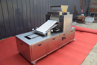 Machine automatique de fabrication de biscuits et de gâteaux pour petits fours, machine à biscuits mous, machine pour faire des biscuits pour chiens