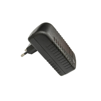 Injecteur Ethernet Passif de Haute Qualité 12V1A 15V1A avec Prise EU, Adaptateur d'Alimentation POE 100M pour Pont AP Sans Fil