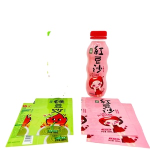 Nhãn co nhiệt PET in màu, phủ UV chống thấm, thiết kế bởi nhà máy ZhongCai, dùng cho bao bì rượu vang & rượu whisky - Product Image 4