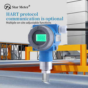 חיישן לחץ קיבולי קרמי CYYZ501C, מארז מתכת HART, IP66, משדר מפלס נוזלים/גז בעל דיוק גבוה, ODM, בעל תקן CE - Product Image 3