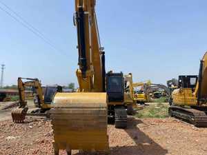 Excavatrices Caterpillar 330GC d'occasion certifiées CE, engins de chantier lourds, excavatrice sur chenilles, faible nombre d'heures de travail - Product Image 5