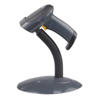 Escáner de Código de Barras Inalámbrico USB Portátil Industrial, Precio de Fábrica, en Stock