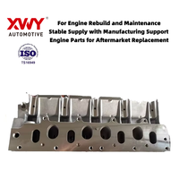 Pièces de moteur de haute qualité F8Q 1.9TD, culasses OEM 7701471191, ensemble moteur, culasse OEM de haute qualité, moteur diesel