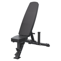 Portable multifonctionnel réglable banc assis haltère chaise de Fitness pour équipement de musculation à domicile