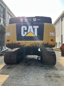 Used Caterpillar 349E Excavator 396 HP 53300 kg Original <b>Paint</b> for Mining Quarry - Product Image 5