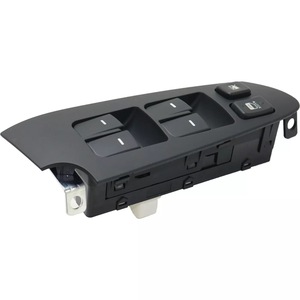 Panneau de commande des vitres électriques Ford 935701M100 pour Kia Cerato côté conducteur avant gauche LHD - Product Image 3