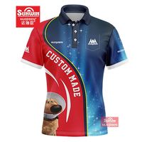 Nouveau maillot de fléchettes sublimation personnalisé Offre Spéciale 2017