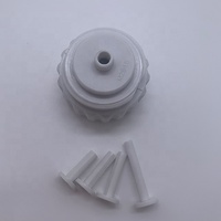 Adaptateur de vanne RA M28 M30 * 1.5mm RAV RAVL RA Cal Gia Adaptateur de vanne de thermostat pour chauffage au sol