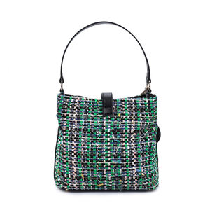 Sacs à main pour femmes en PU tendance et écologiques 2026, style personnalisé, sacs à bandoulière décontractés en forme de demi-lune, sacs bandoulière pour femmes - Product Image 4