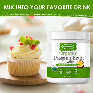 Poudre <span class=keywords><strong>de</strong></span> jus <span class=keywords><strong>de</strong></span> <span class=keywords><strong>fruit</strong></span> <span class=keywords><strong>de</strong></span> <span class=keywords><strong>la</strong></span> <span class=keywords><strong>passion</strong></span> instantanée Healthife 200g Poudre <span class=keywords><strong>de</strong></span> <span class=keywords><strong>fruit</strong></span> <span class=keywords><strong>de</strong></span> <span class=keywords><strong>la</strong></span> <span class=keywords><strong>passion</strong></span> - Product Image 3