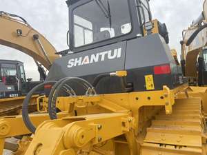 Shantui SD16 SD22 SD22W SD32W 160HP 220HP 320HP buldoser hidrolik buatan Tiongkok Shantui SD22 doser - Product Image 5