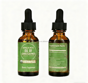 OEM Organic Oregano Oil Oral Liquid Herbal Blend Immune Support Digestive <strong>Health</strong> Overall <strong>Health</strong> Vegan Drops - Product Image 2