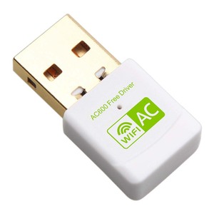 RTL8811CU 2.4G 5G Mini Wireless <span class=keywords><strong>Wifi</strong></span> adattatore Dual Band 600Mbps USB <span class=keywords><strong>Wifi</strong></span> Dongle per Desktop PC Computer - Product Image 3